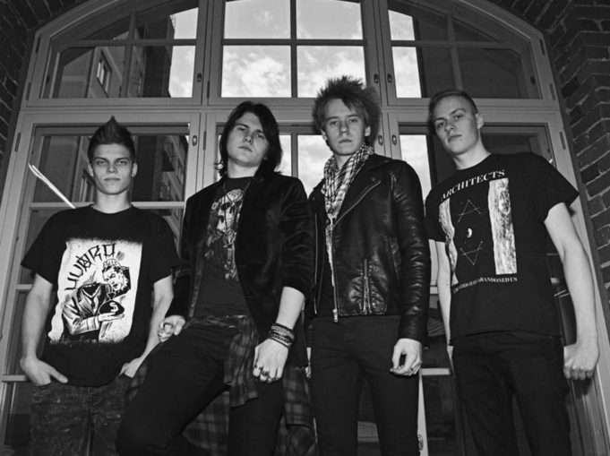 Rock-Criminals -bändi