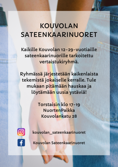 Kouvolan Sateenkarinuoret