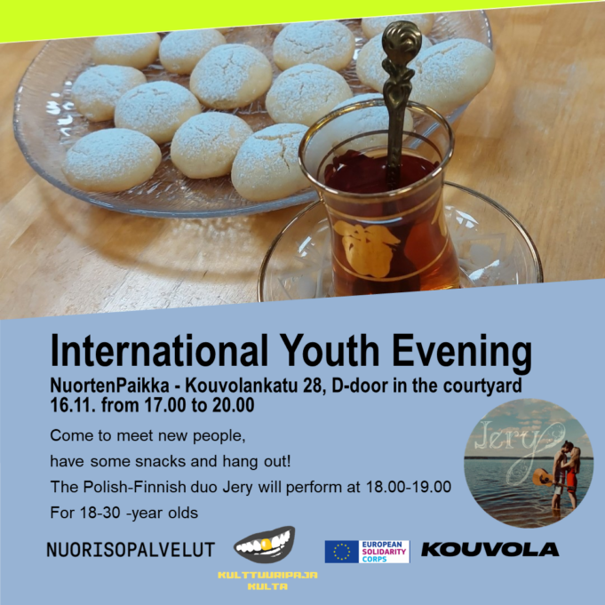 International Youth Evening