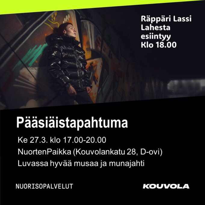 Pääsiäistapahutma