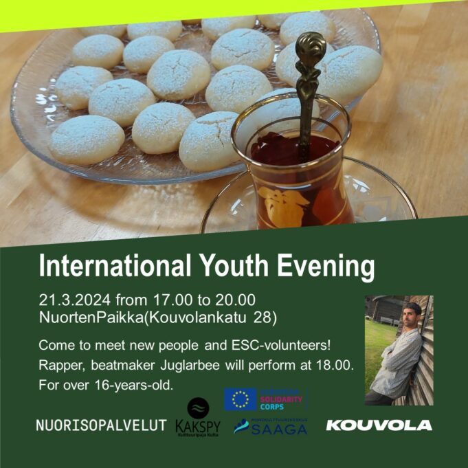 Youth evening 