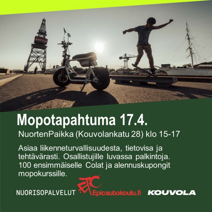 Mopotapahtuma