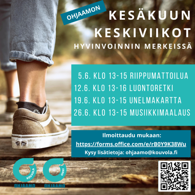 kesäkuun keskiviikot