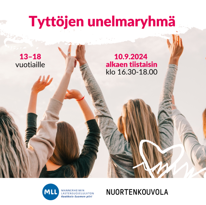 Tyttöjen unelmaryhmä